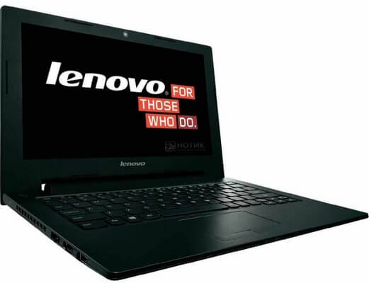 На ноутбуке Lenovo IdeaPad S2030T мигает экран